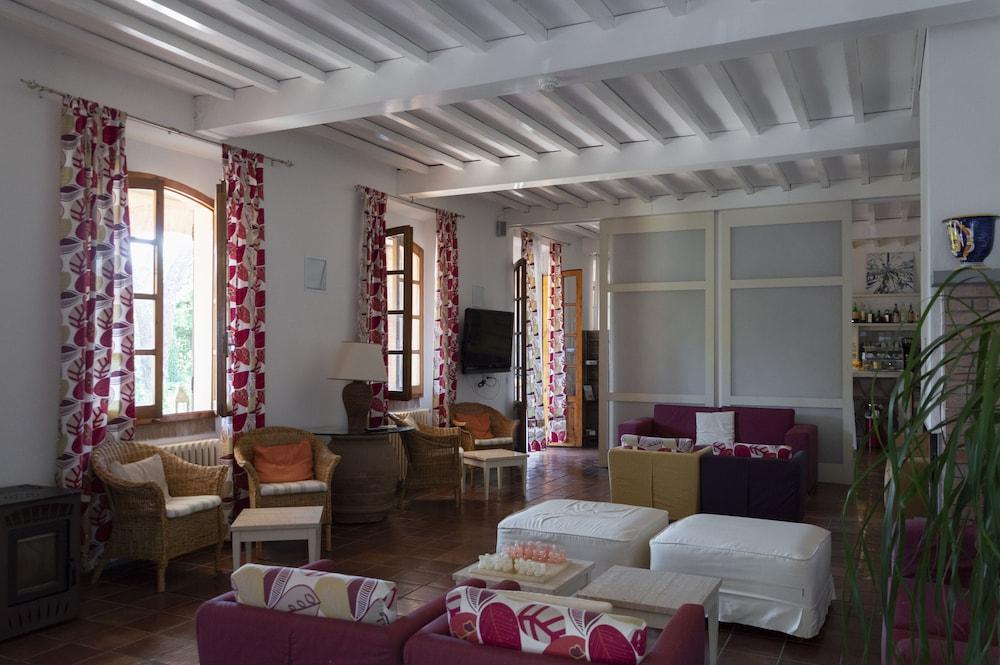 Hotel Le Renaie San Gimignano Kültér fotó