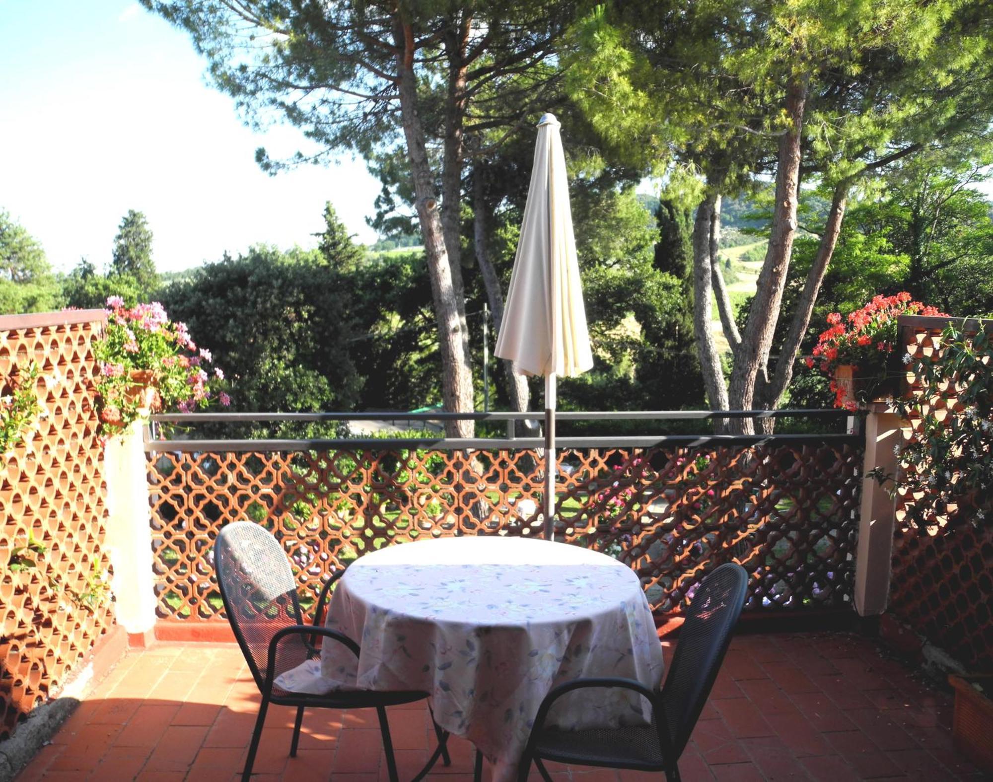 Hotel Le Renaie San Gimignano Szoba fotó