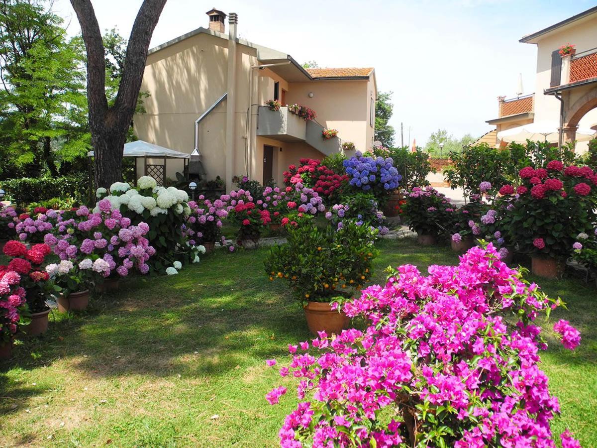 Hotel Le Renaie San Gimignano Kültér fotó