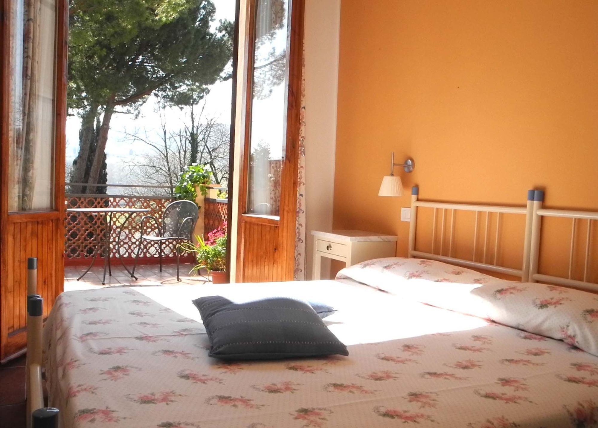 Hotel Le Renaie San Gimignano Kültér fotó