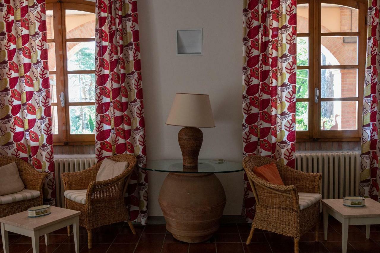 Hotel Le Renaie San Gimignano Kültér fotó