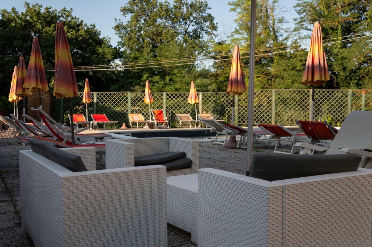 Hotel Le Renaie San Gimignano Kültér fotó
