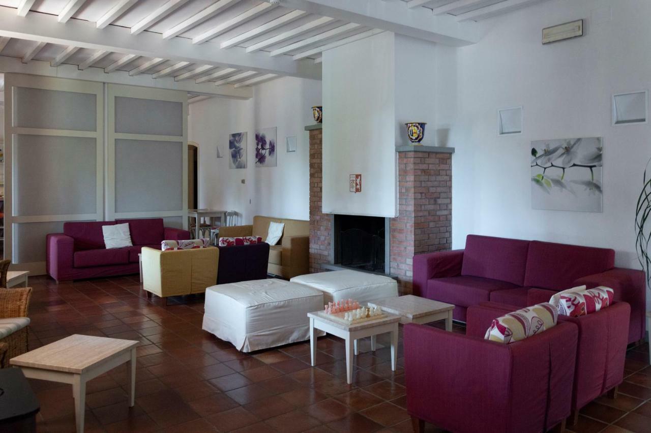 Hotel Le Renaie San Gimignano Kültér fotó